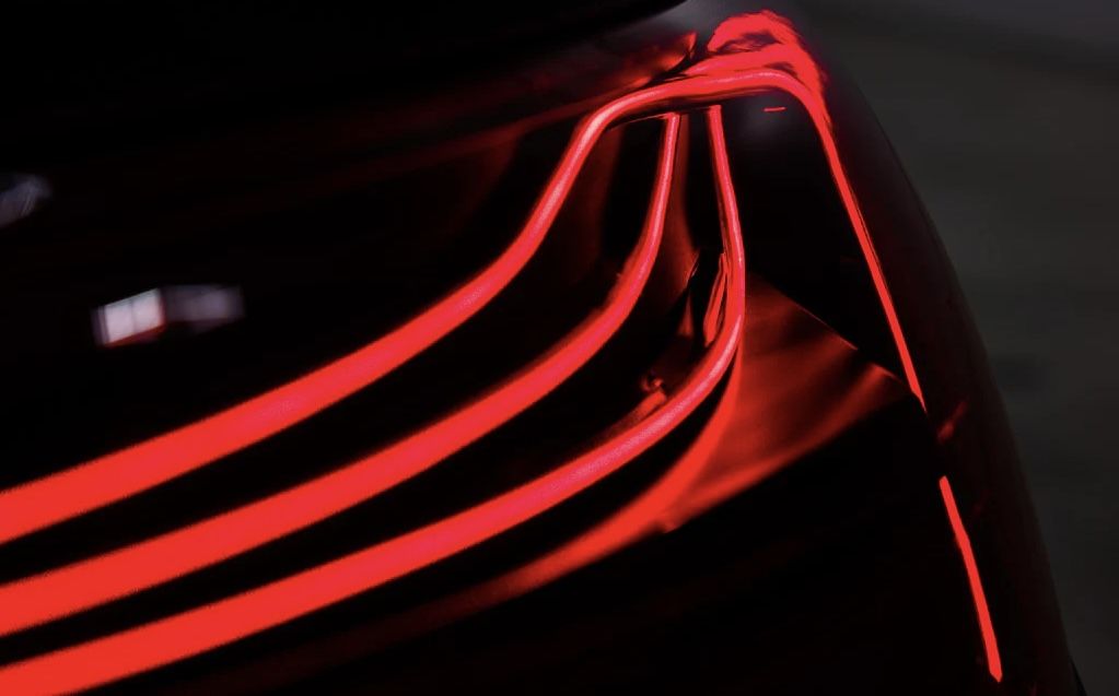 BMW G22 - G82 - G26 M4 CSL Laser Light Stop Lambaları