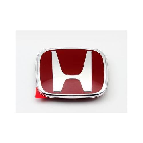 HONDA CIVIC FC5 2016-2020 ÖN LOGO KIRMIZI