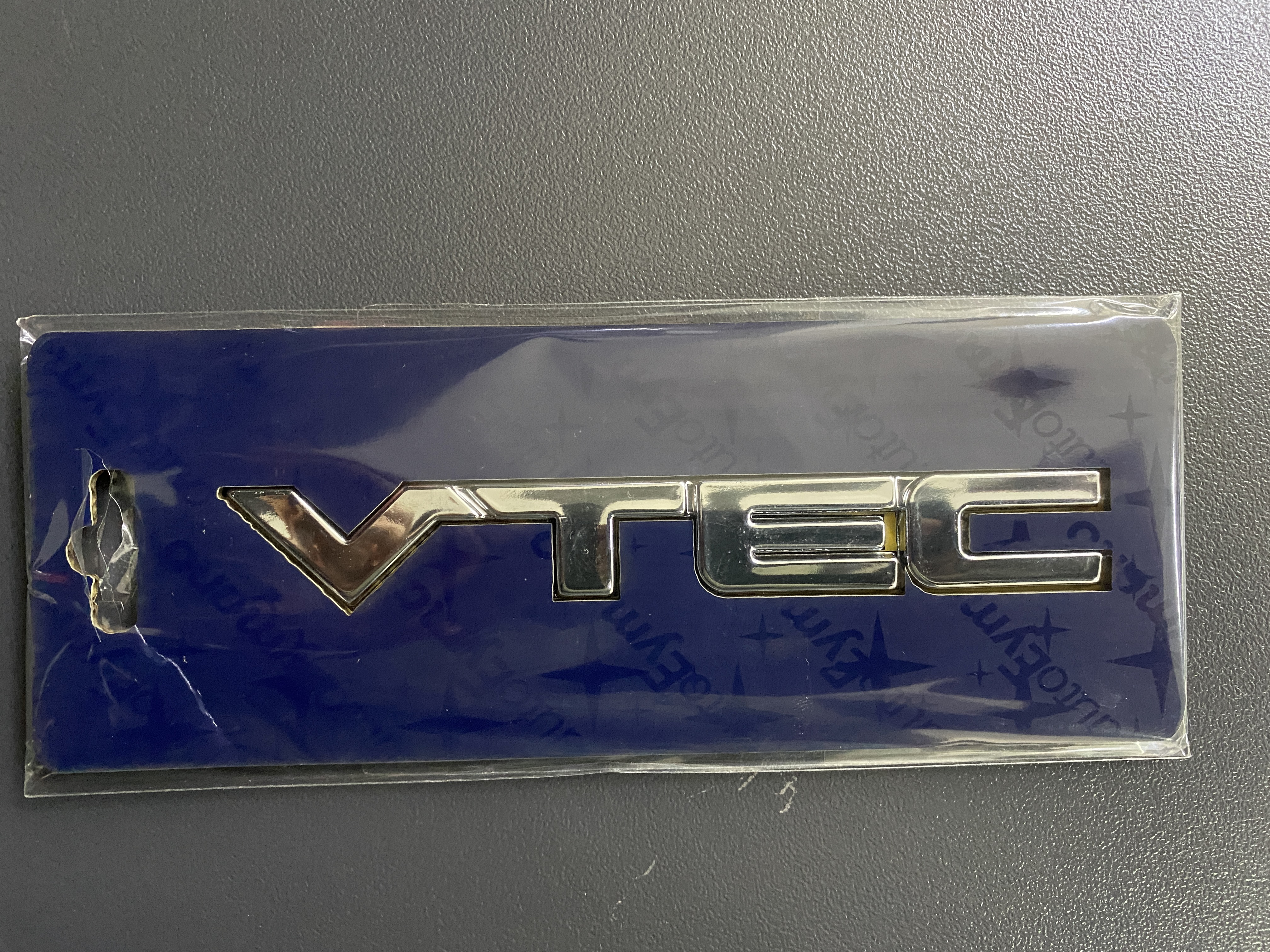 VTEC LOGO (YAPIŞTIRMALI)