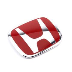 HONDA CIVIC FC5 2016-2020 ÖN LOGO KIRMIZI