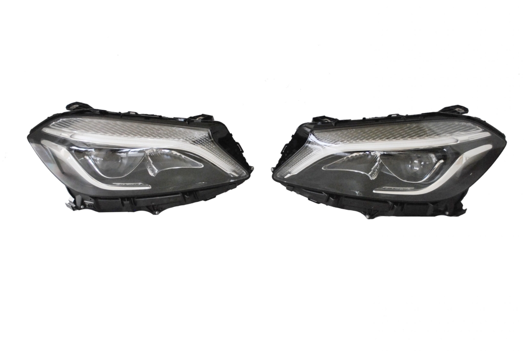 MERCEDES W176 2010-2018 A SERİSİ LED FAR
