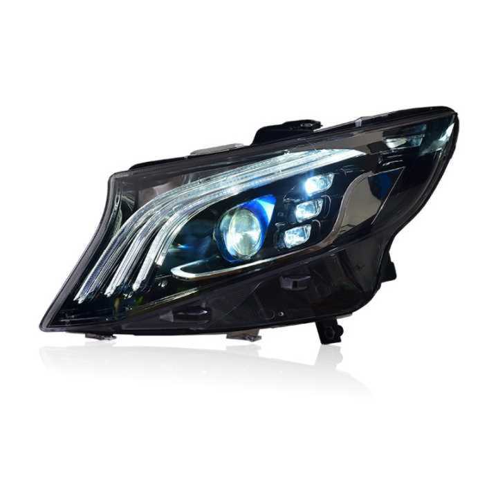 MERCEDES W447 VITO MAYBACH LED FAR TAKIMI