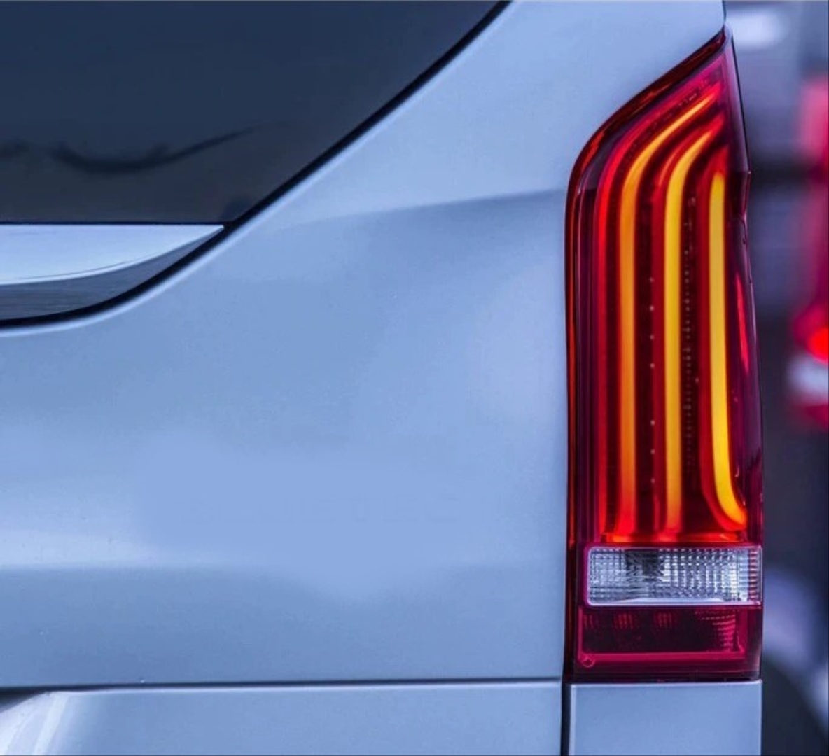 MERCEDES W447 VITO 2015-2019 IÇIN UYUMLU LED STOP - KIRMIZI