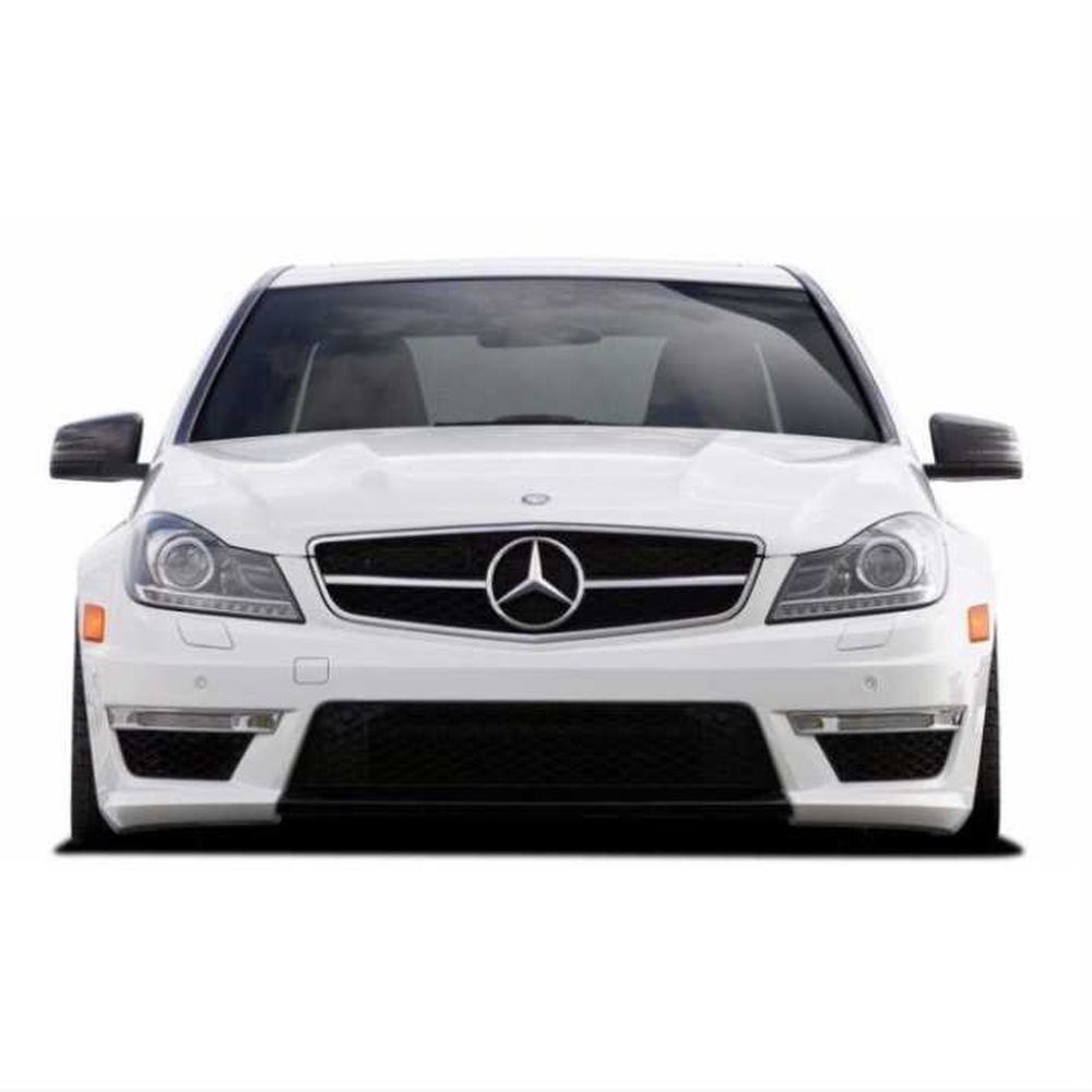 MERCEDES W204 C63 BODY KIT (MAKYAJLI) (2012-2015)