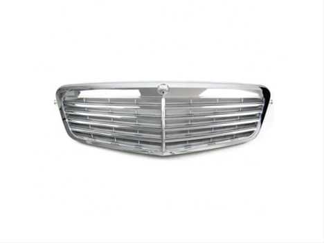 MERCEDES W212 E SERISI 2009-2013 (MAKYAJSIZ KASA) IÇIN UYUMLU PANJUR GÜMÜS ELEGANCE 2128800283