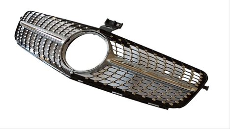 MERCEDES W204 2007-2014 C SERIS DIAMON PANJUR (GRI)