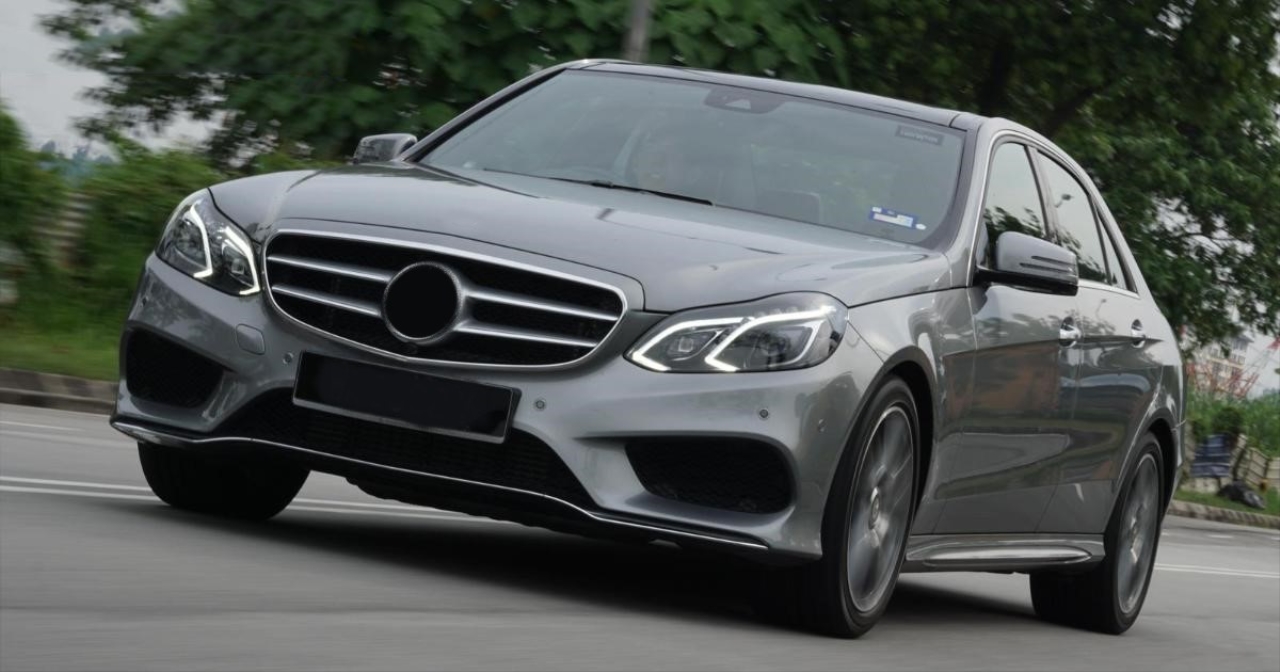 MERCEDES W212 2009-2012 E-CLASS LED FAR (Makyajlı Tampon ile uyumludur)