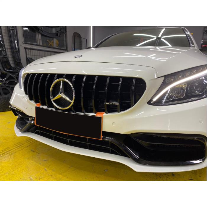 MERCEDES BENZ W205 C63 BODY KIT (SEDAN 2014-2019)