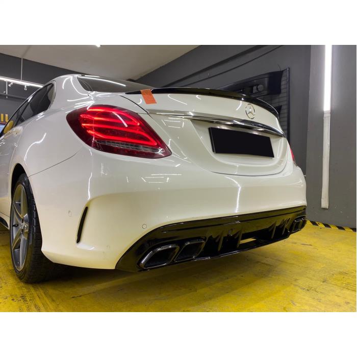 MERCEDES BENZ W205 C63 BODY KIT (SEDAN 2014-2019)
