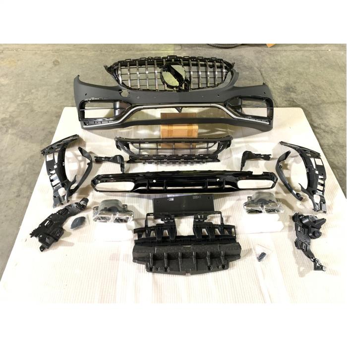 MERCEDES BENZ W205 C63 BODY KIT (SEDAN 2014-2019)