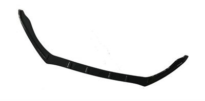 VW Jetta 6 Ön Tampon lip  Piano Black ABS 2011 ve Sonrası