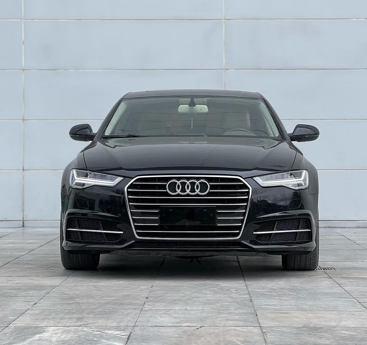 2012-2016 A6 İÇİN 2015-2018 S6 FACELIFT FULL SET ( ÖN - ARKA TAMPON - FAR - STOP -DİFÜZÖR)