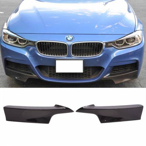 BMW F30 M PERFORMANCE LİP 3 SERİSİ SAĞ VE SOL FLAP TAKIMI