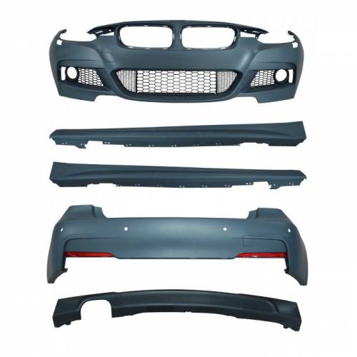 Bmw 3 Serisi F30 - M-tech Body Kit Takımı (Good Goo Marka)