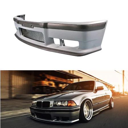 Bmw E36 M3 Ön Tampon Seti 1990-1998 (plastik)