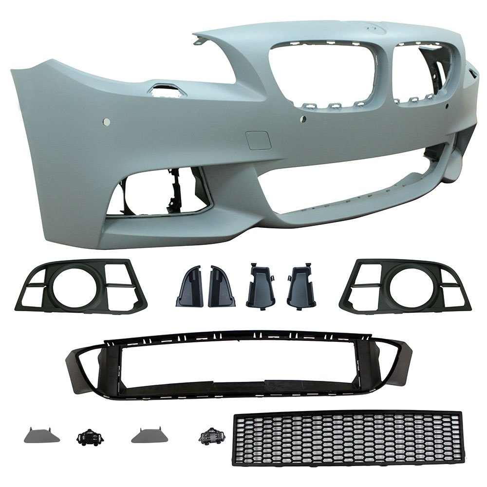 BMW 5 SERISI F10 LCI M-TECH BODY KIT (2014-2016)