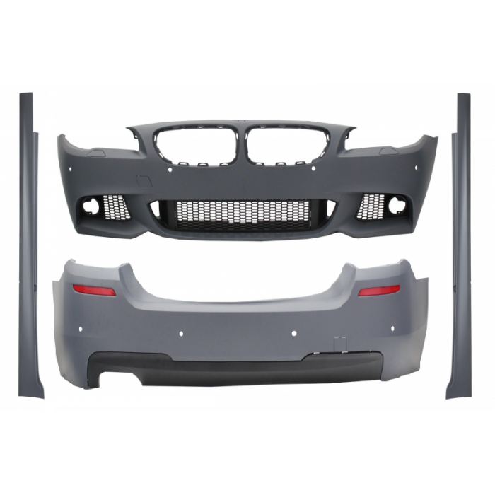 BMW 5 SERISI F10 M-TECH BODY KIT (2011-2014)