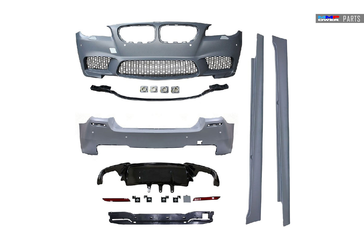 BMW 5 SERISI F10 M5 BODY KIT (2010-2014)