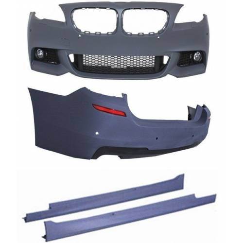 BMW 5 SERISI F10 LCI M-TECH BODY KIT (2014-2016)