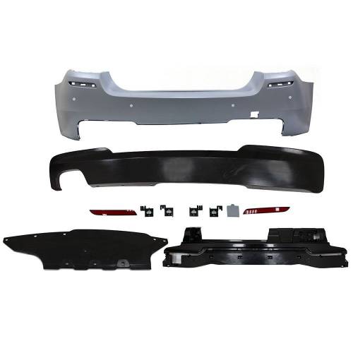 BMW 5 SERISI F10 LCI M-TECH BODY KIT (2014-2016)