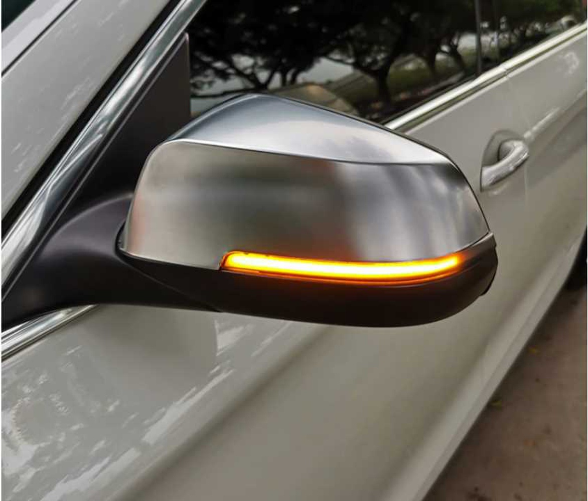 BMW 5 SERISI F10 / F01 DİNAMİK LED AYNA SİNYALİ