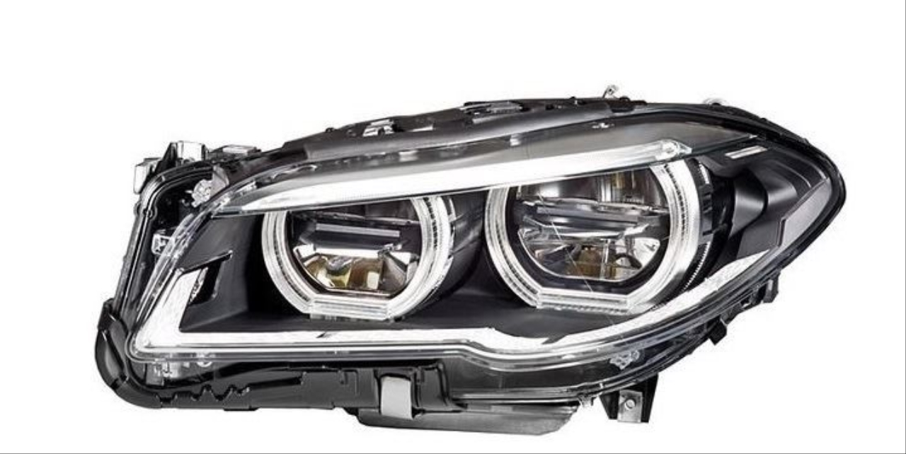 BMW 5 SERISI F10 2013-2016 LCI LED FAR TAKIMI (MAKYAJLI KASA İÇİN)