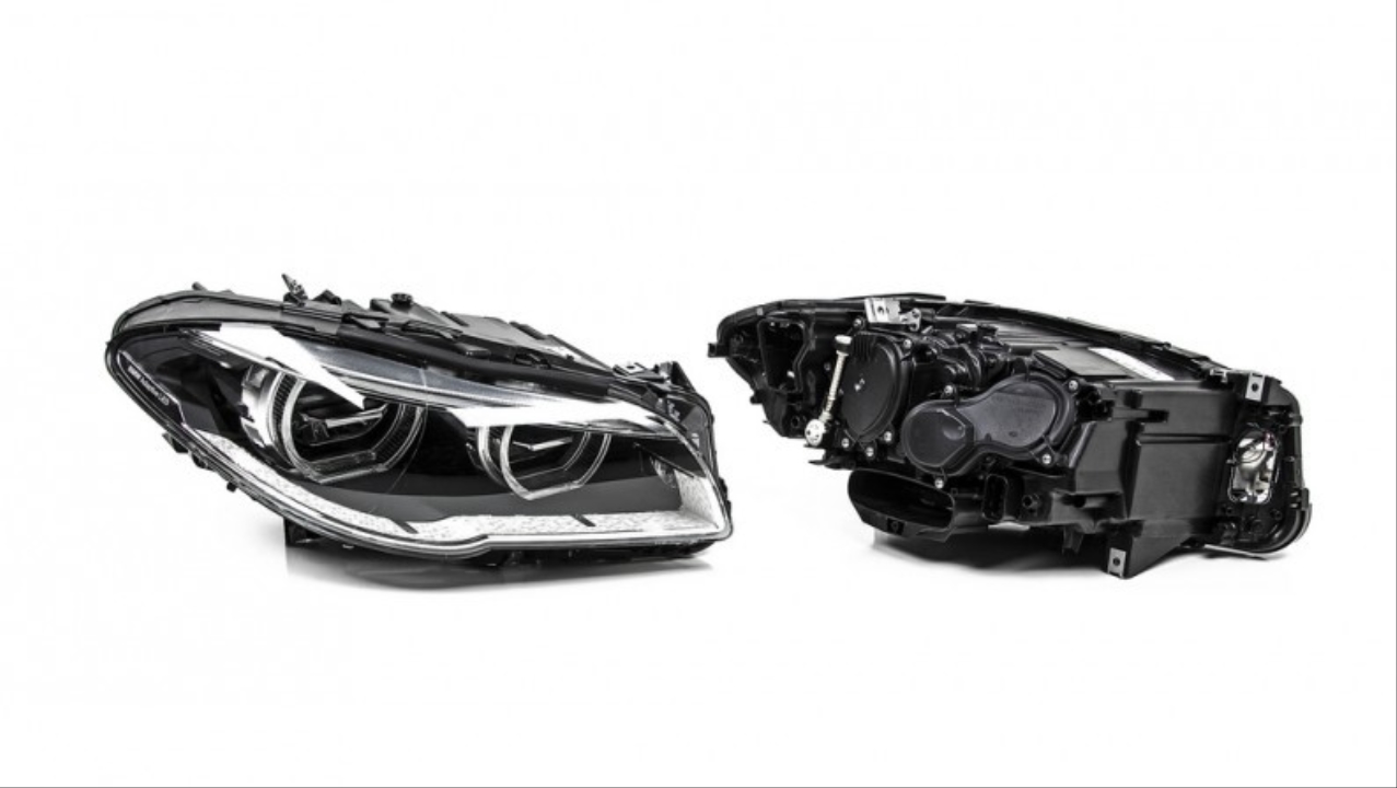 BMW 5 SERISI F10 2013-2016 LCI LED FAR TAKIMI (MAKYAJLI KASA İÇİN)