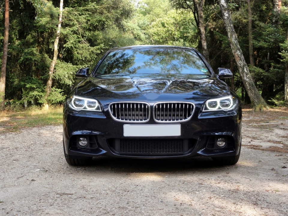 BMW 5 SERISI F10 2013-2016 LCI LED FAR TAKIMI (MAKYAJLI KASA İÇİN)