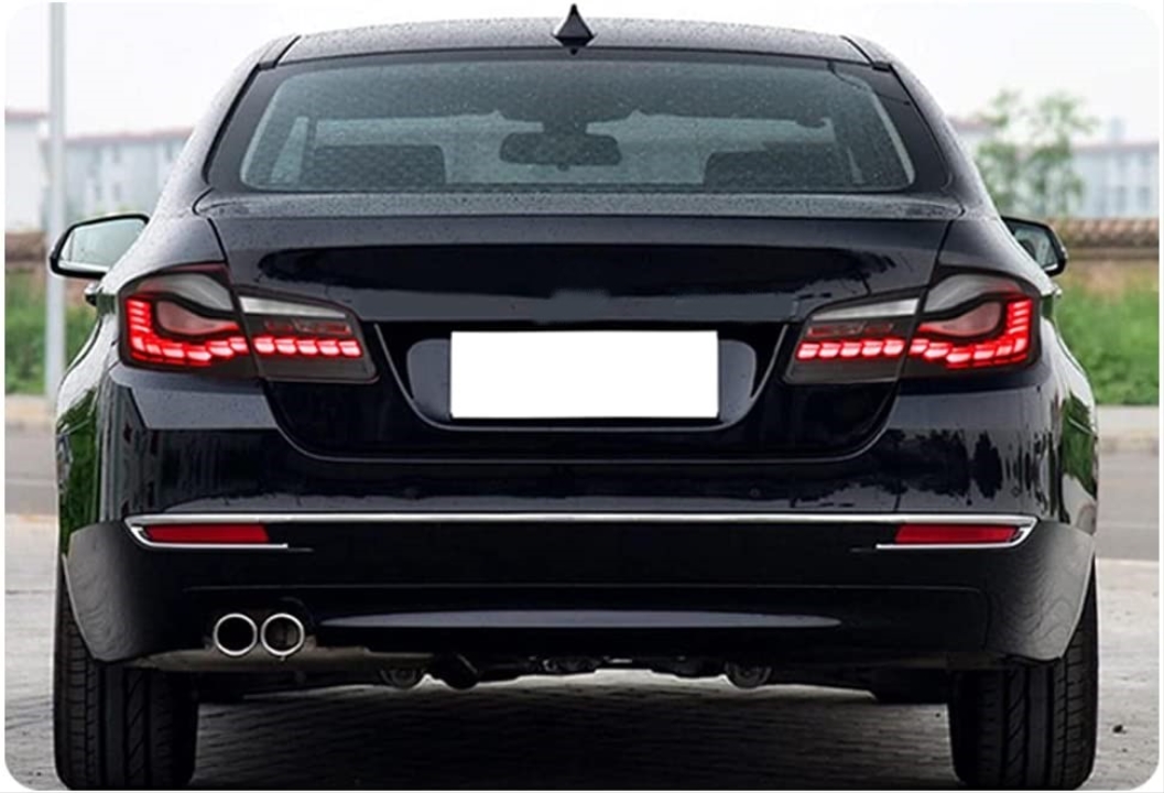 BMW 5 SERISI F10 DRAGON LED STOP - F10 GTS STOP - SMOKE
