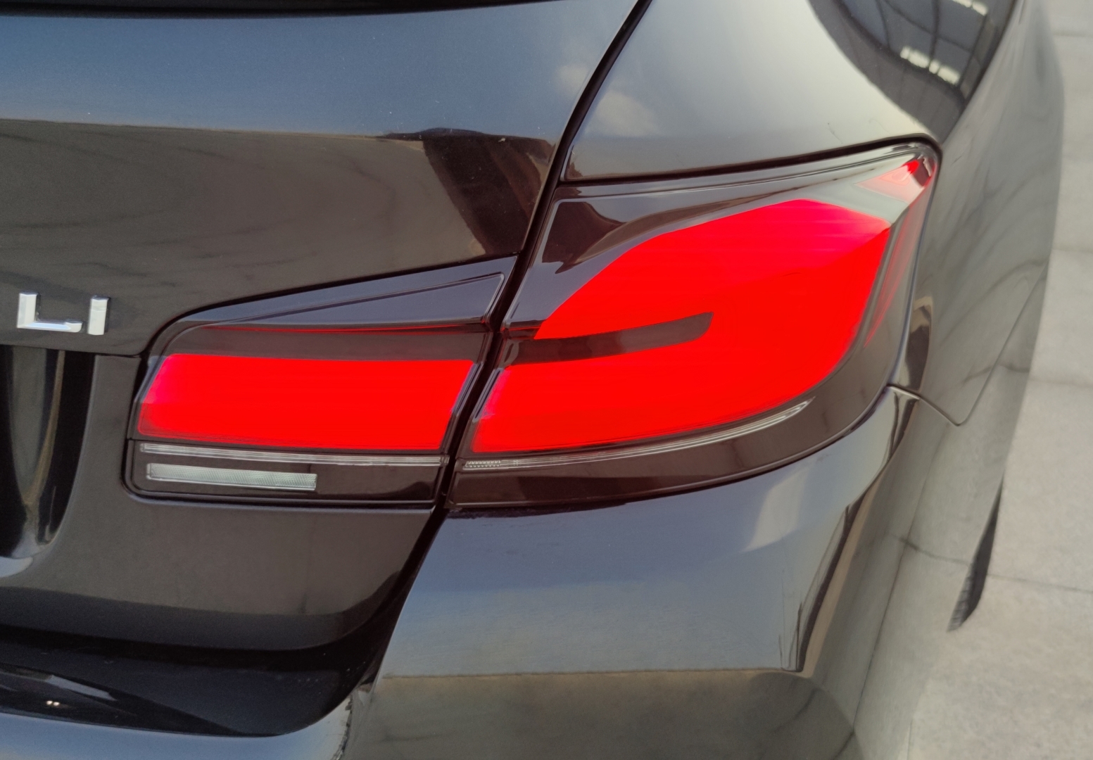 BMW  SERİSİ F10 - G30 LCİ STOP SETİ 4 PARÇA