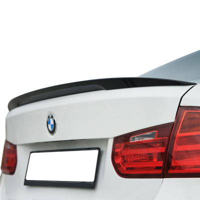Bmw 3 Serisi F30 M Performance Bagaj Üstü Spoiler Taiwan