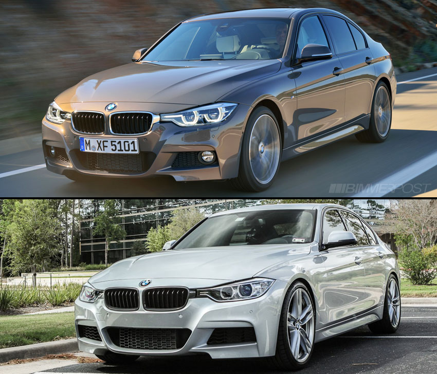 Bmw F30 Lci Led Far Seti (2012-2015 arası XENON uyumlu)