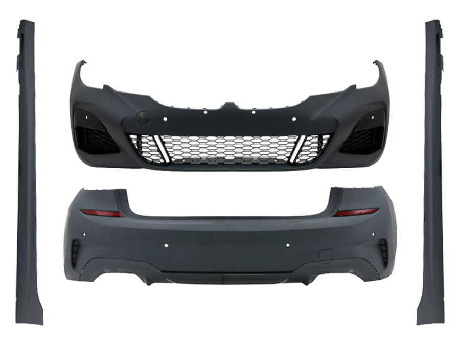 3 SERISI G20 2019+ IÇIN UYUMLU 3.40 M-TECH DÖNÜSÜM - FULL BODY KIT