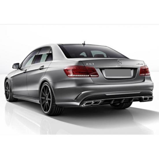 MERCEDES BENZ W212 E63 AMG DİFÜZOR VE EGZOZ UÇLARI (2013-2016)