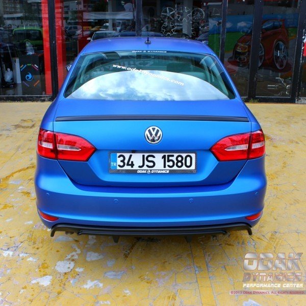 Volkswagen Jetta Makyajsız R Difüzör