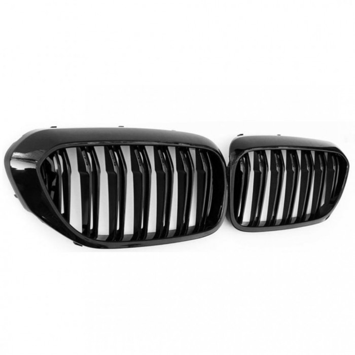 BMW  LCİ E90 M Ön Panjur Piano Black