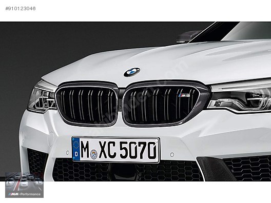 BMW G30 M5 ÖN PANJUR BÖBREK SETİ 5 SERİS