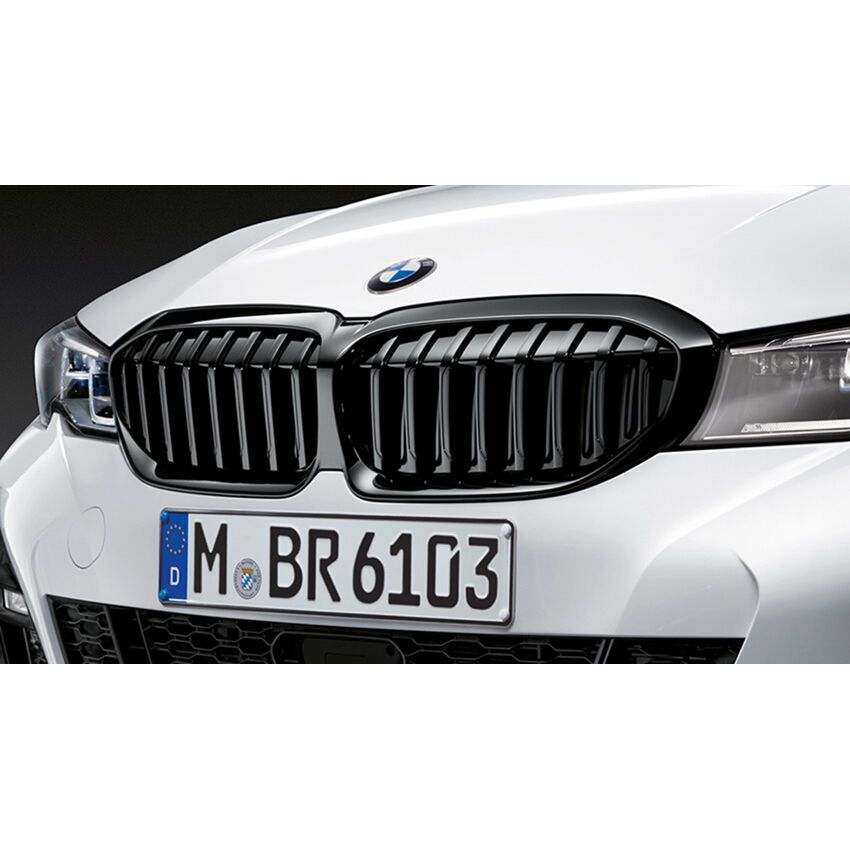 Bmw G20 M Performance Ön Panjur 