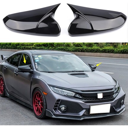 Honda Civic FC5 Batman Ayna Kapağı