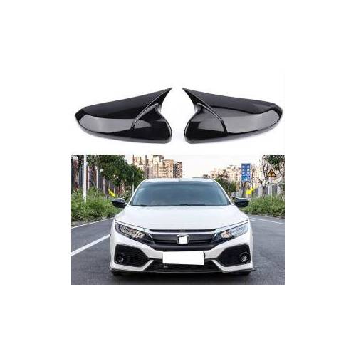Honda Cıvıc Fc5 2016-2020 Arası Yarasa Ayna Kapağı