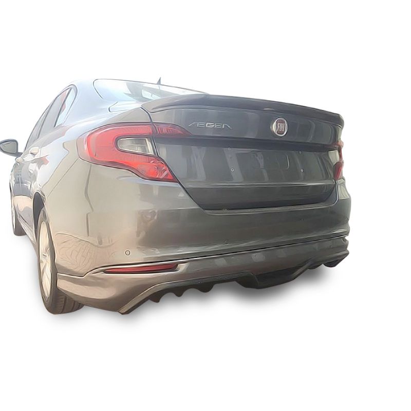 Fiat Egea Sedan (2015 - 2021) Body Kit Set (Plastik)