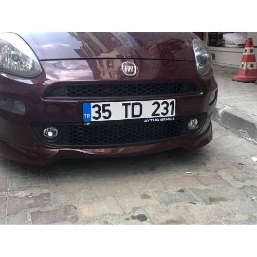 Fiat Punto EVO Ön Tampon Eki