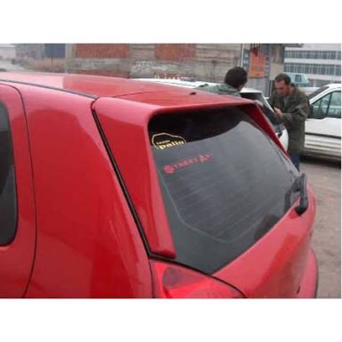 Palio Uzun Spoiler