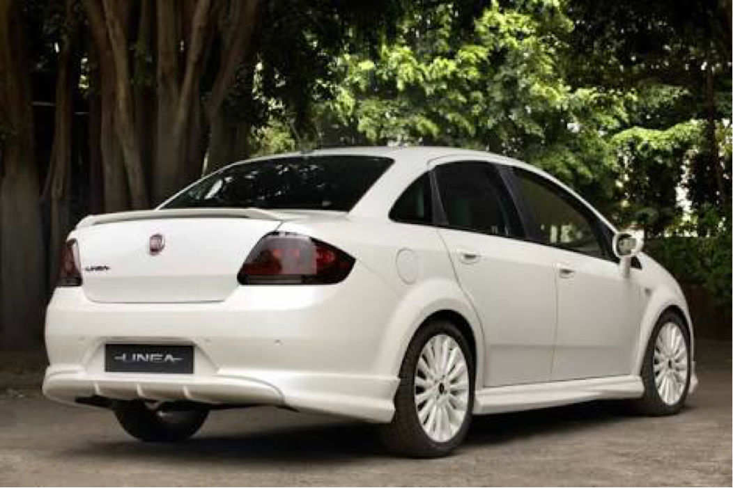 Fiat Linea Full Body Kit