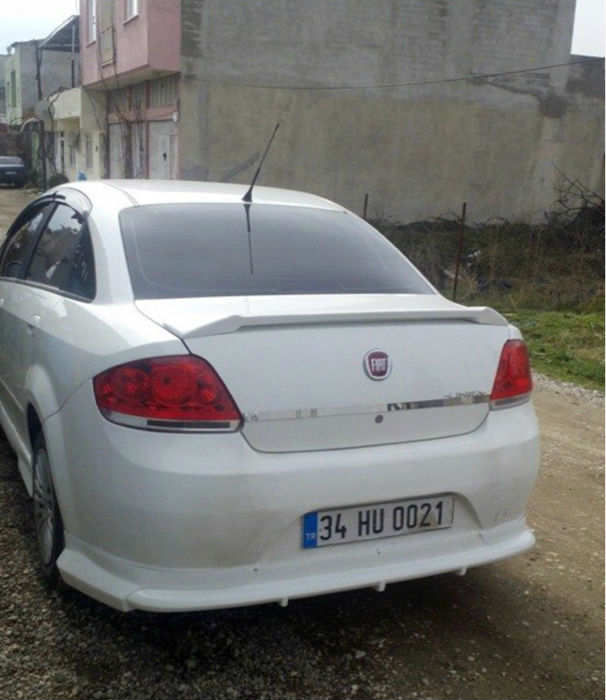 Fiat Linea Full Body Kit