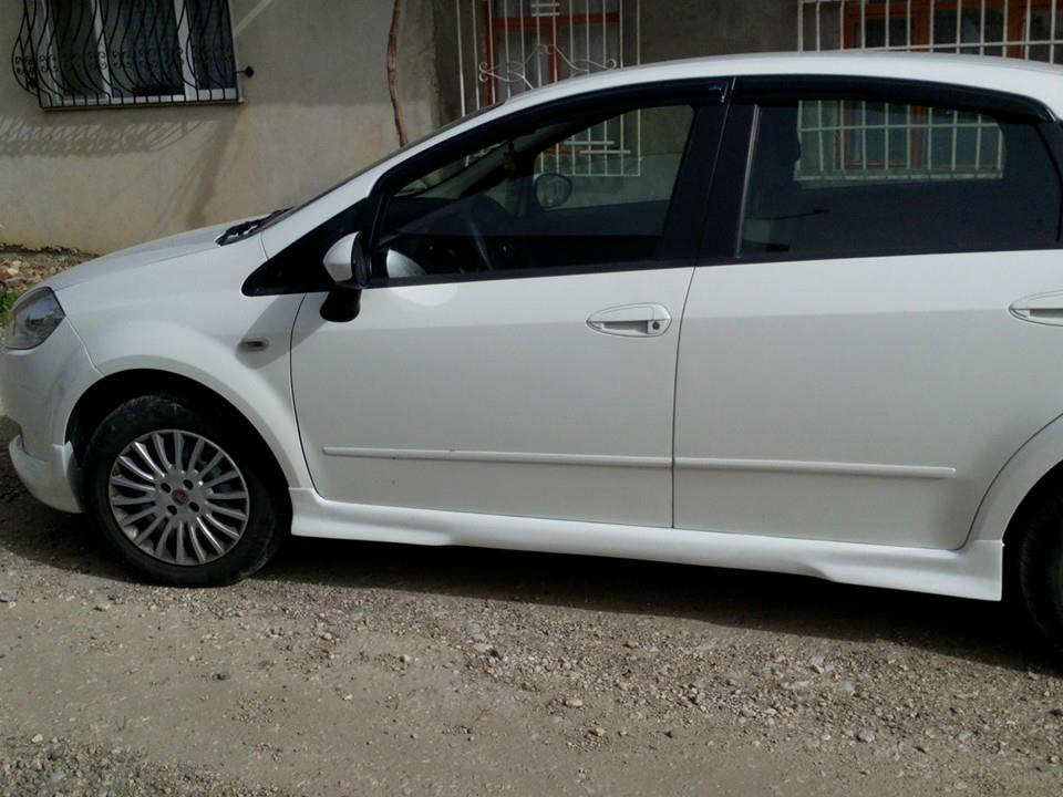 Fiat Linea Full Body Kit