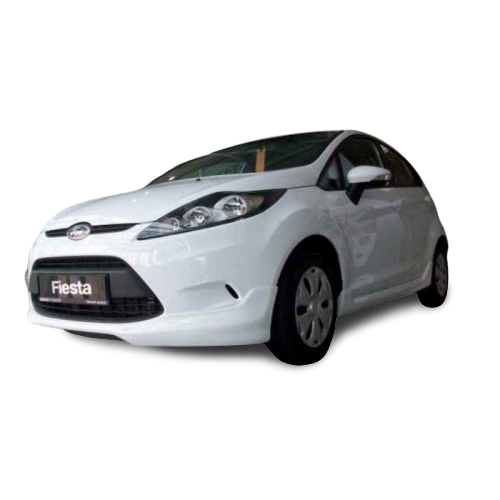 Ford Fiesta Ön Tampon Eki 2009-2012