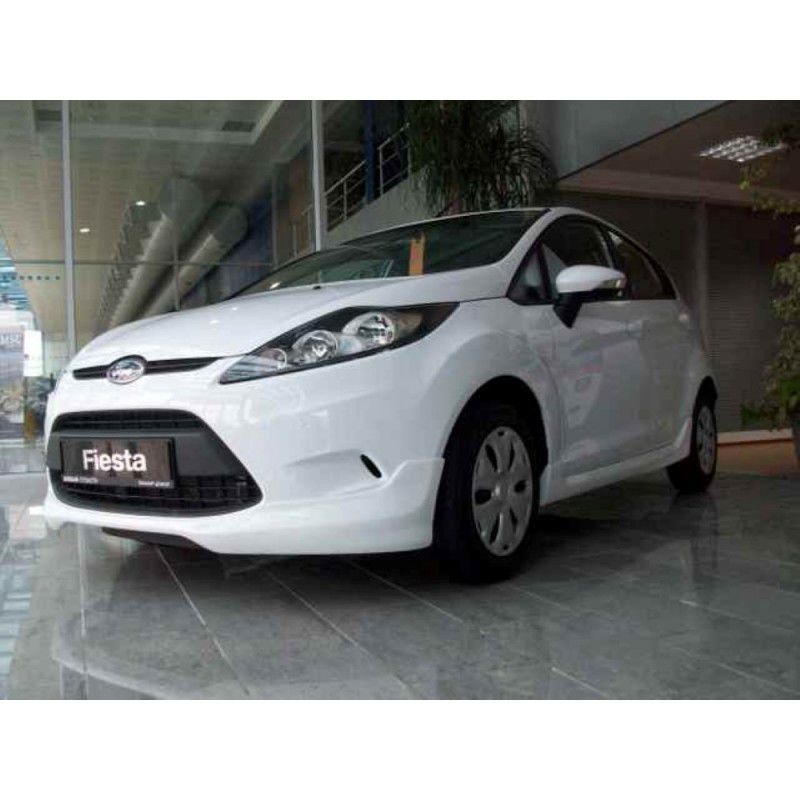 Ford Fiesta ST Makyajsız Kasa Body Kit