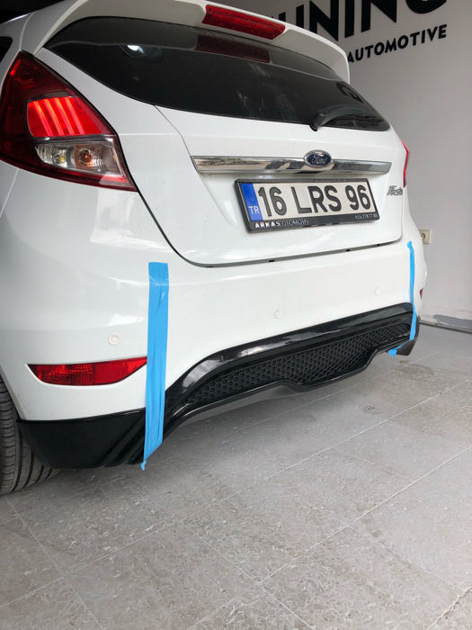 Ford Fiesta ST Difüzör