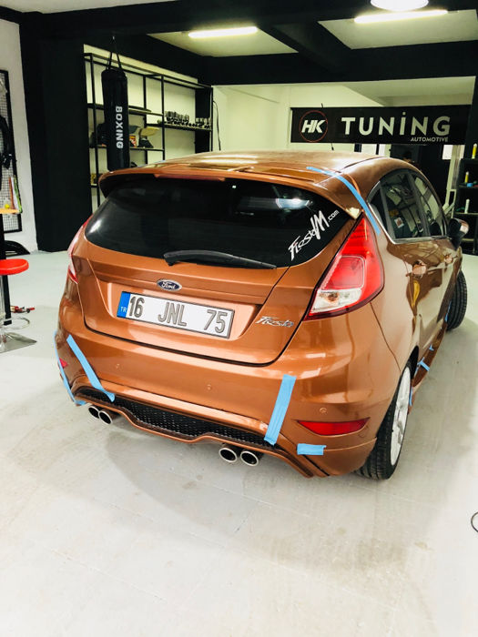 Ford Fiesta ST Difüzör